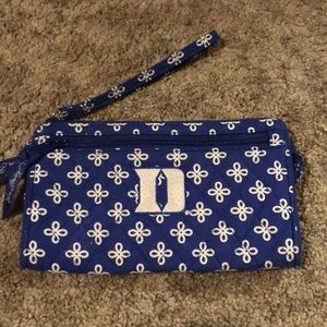 Duke wristlet